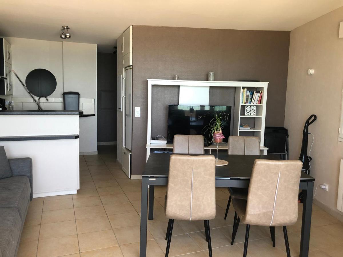 Апартаменты Cap Eden 5 Personnes Сен-Жан-де-Мон Экстерьер фото