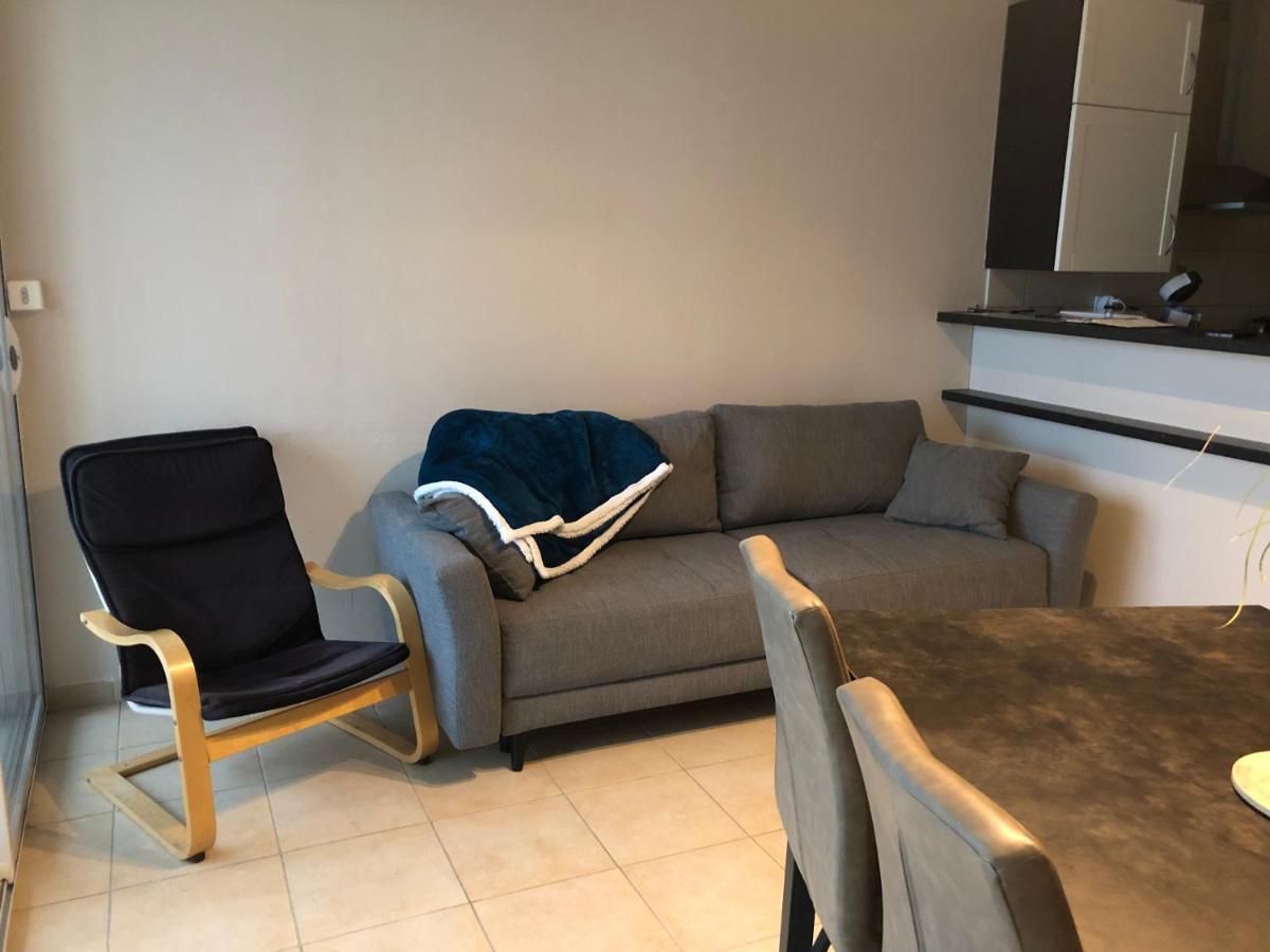 Апартаменты Cap Eden 5 Personnes Сен-Жан-де-Мон Экстерьер фото