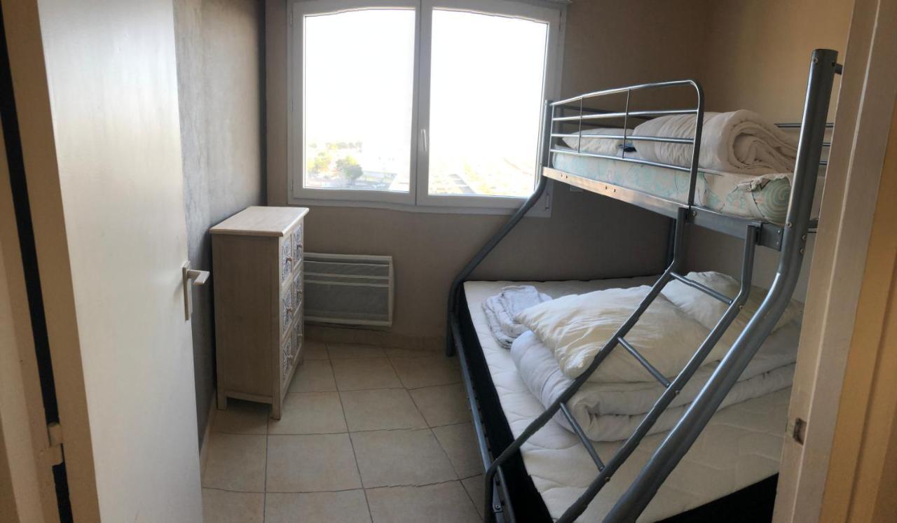 Апартаменты Cap Eden 5 Personnes Сен-Жан-де-Мон Экстерьер фото