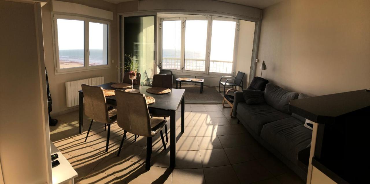 Апартаменты Cap Eden 5 Personnes Сен-Жан-де-Мон Экстерьер фото