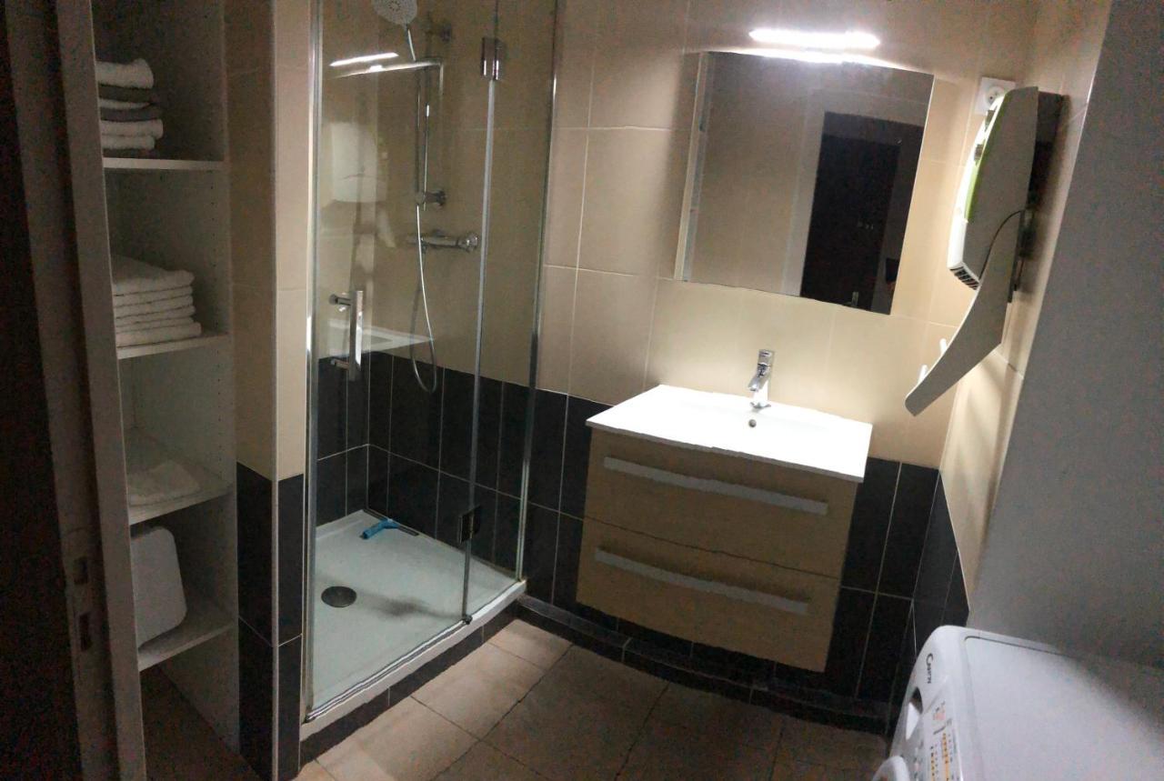 Апартаменты Cap Eden 5 Personnes Сен-Жан-де-Мон Экстерьер фото