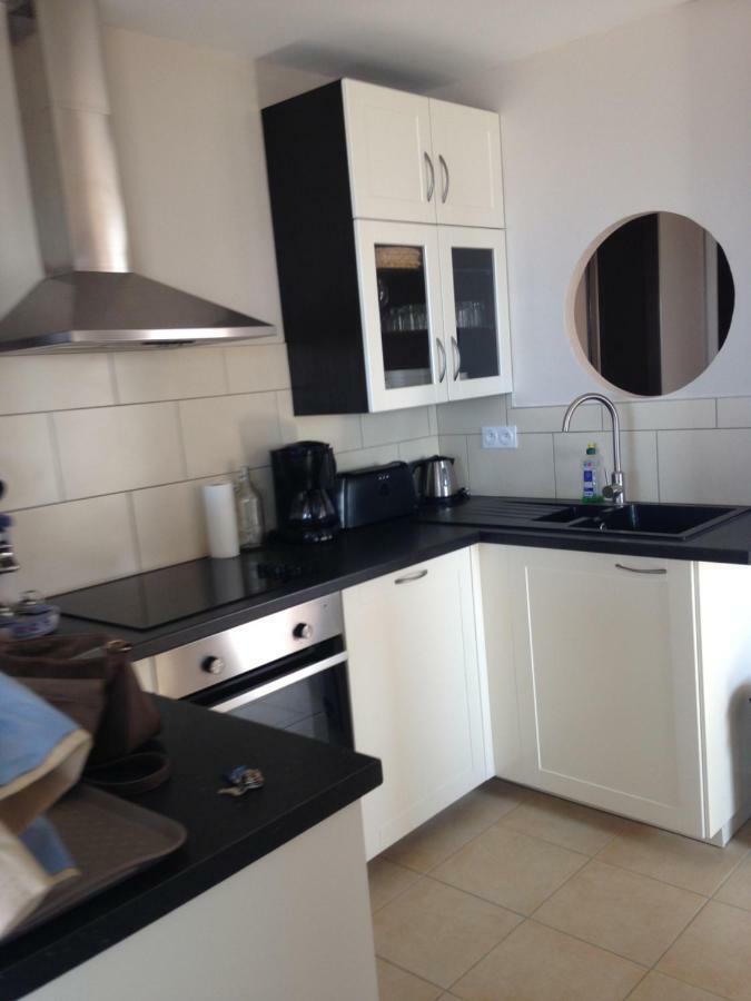 Апартаменты Cap Eden 5 Personnes Сен-Жан-де-Мон Экстерьер фото